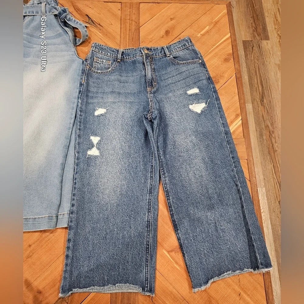 Lot of wonder nation kids jeans